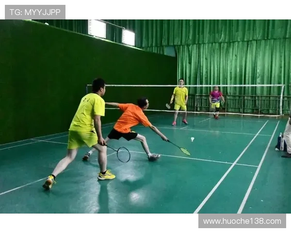 上海羽毛球队的战术解析与训练秘笈深度探讨