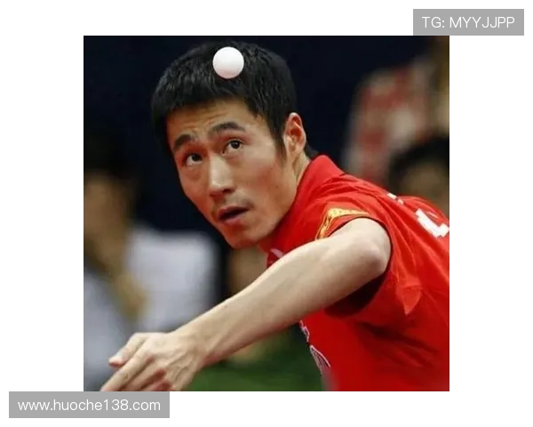 专访乒乓球名将刘伟揭秘他成功背后的心路历程与训练秘诀