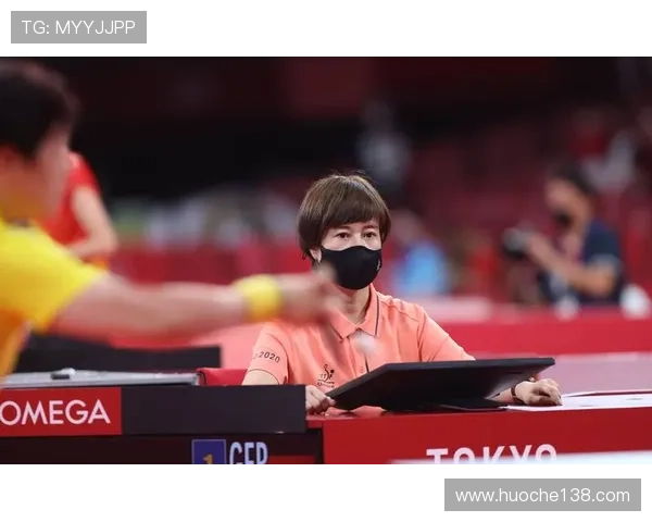 专访黄娜揭秘乒乓球成功秘诀与训练心得分享