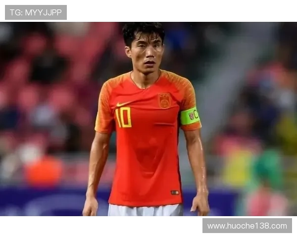 中国足球明星中谁的颜值最高最具魅力让人心动